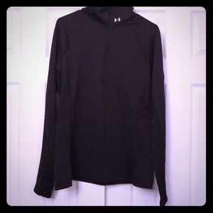 Under Armour Tops - Long Sleeve, cold-gear, thermal running top. Under Armour Tops - Long Sleeve, cold-gear, thermal running top.